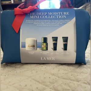 La Mer Deep Moisture Mini Collection